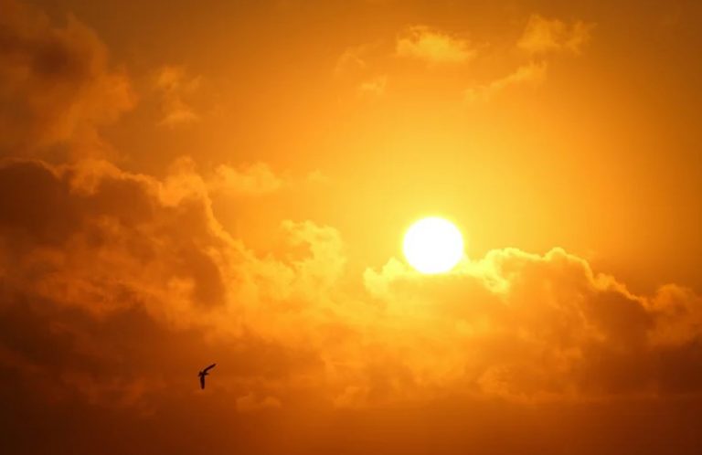Após dias de frio, calor volta com tudo em SC. Máximas podem chegar a 37ºC