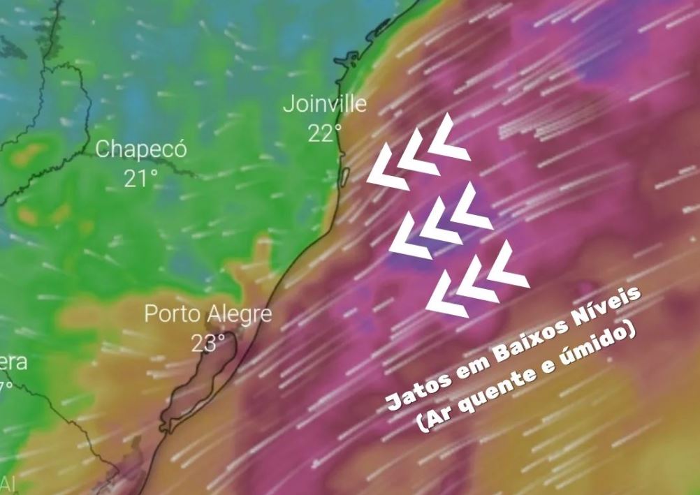 Chuva passa de 35 milímetros e derruba temperatura na região - Vale do  Ivinhema Agora