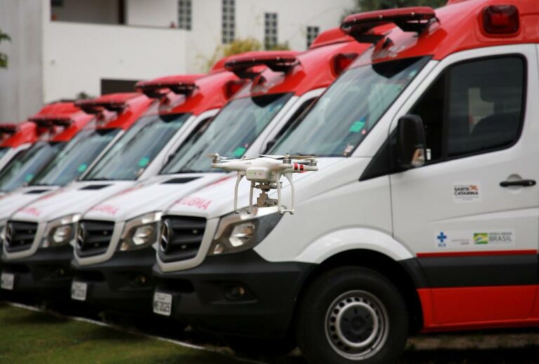 Saúde investe e intensifica os atendimentos no Litoral catarinense no verão